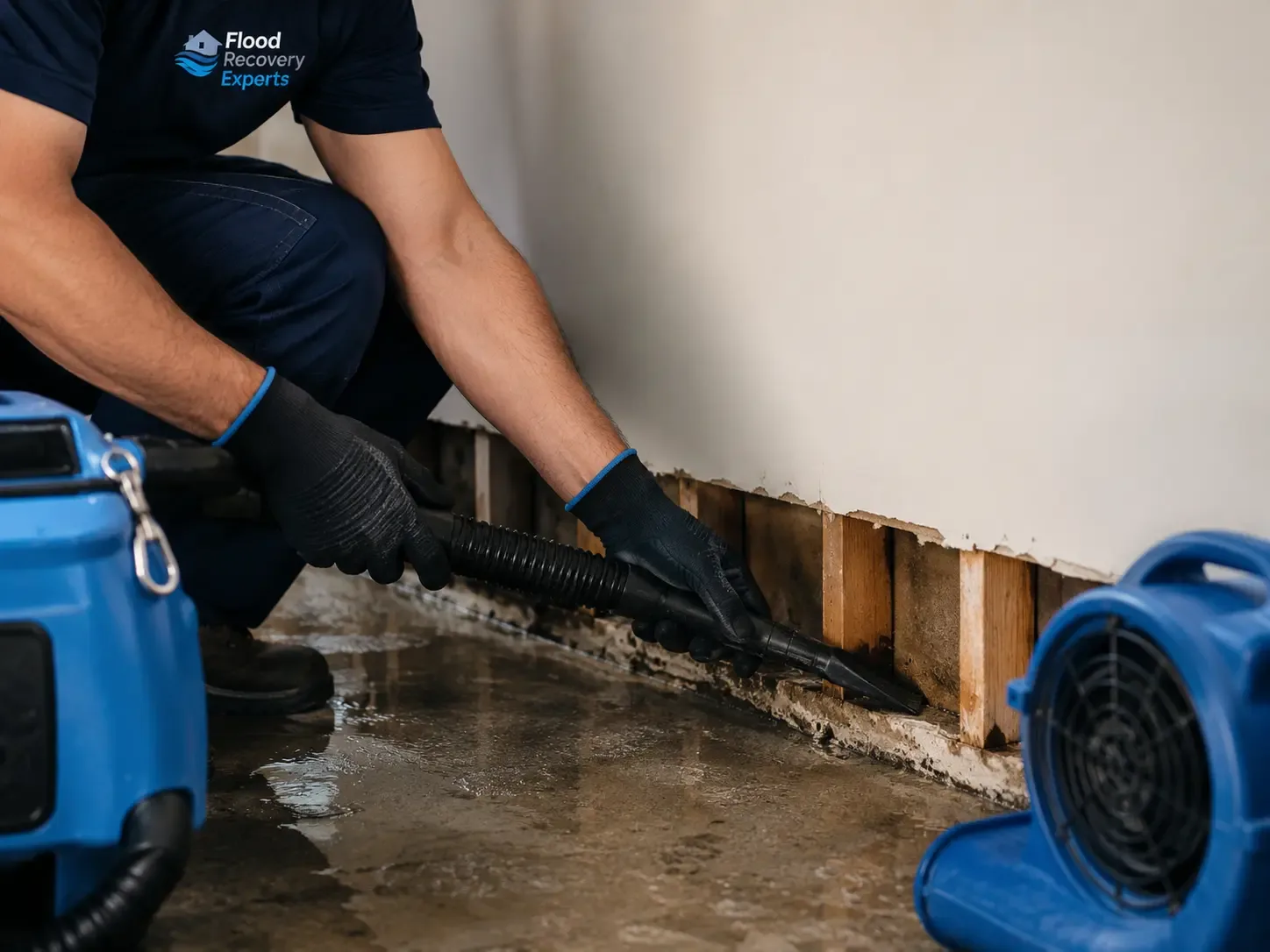 Why choose Flood Damage Cleanup in Albemarle, NC